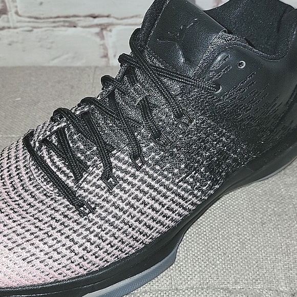 Nike Air Jordan XXXI 31 Low Oreo 897564 001 Size 8.5 - Picture 8 of 9